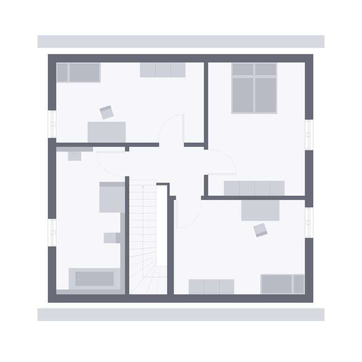 Grundriss DG