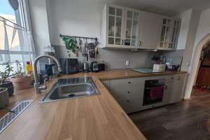 Helle 3-Zimmer-Wohnung mit Balkon, Garage, Aufzug & Top-Anbindung MIT KAUFOPTION – Die vollständige Adresse der Immobilie erhältst du vom Anbieter., 42287 Barmen, Wuppertal – Vorschaubild 4
