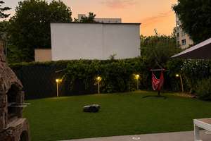 Ohne Makler: 5-Zi.-REH mit Traumgarten, Kamin & smart Home – 60439 Niederursel, Frankfurt am Main – Vorschaubild 9