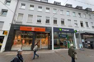 Helle 3-Zimmer-Wohnung im 1. OG in Darmstadt-Mitte