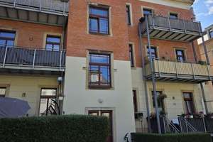 Beeindruckende Dachwohnung mit großer Küche und optimaler Raumaufteilung! – Die vollständige Adresse der Immobilie erhältst du vom Anbieter., 1129 Pieschen-Nord/Trachenberge, Dresden – Vorschaubild 14