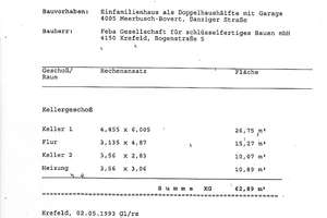 Modernes Haus mit 5 Zimmern in toller Lage in Meerbusch a. Ende einer Sackgasse – Danziger Straße 44, 40670 Meerbusch – Vorschaubild 24