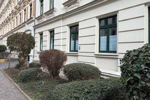 4 Raum Wohnung mit WG Eignung - bezugsfrei – Die vollständige Adresse der Immobilie erhältst du vom Anbieter., 4155 Gohlis-Süd, Leipzig – Vorschaubild 2