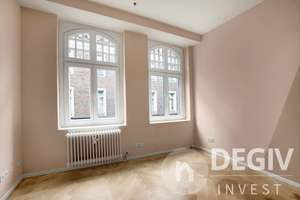 Kaufen und später einziehen - 4-Raum-Altbau 90 m² in der Düsseldorfer Altstadt – Die vollständige Adresse der Immobilie erhältst du vom Anbieter., 40213 Altstadt, Düsseldorf – Vorschaubild 15