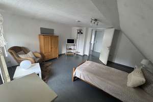 Möbliertes Apartment mit Küche / Bad | sofort verfügbar!  – Die vollständige Adresse der Immobilie erhältst du vom Anbieter., 64291 Arheilgen, Darmstadt – Vorschaubild 2