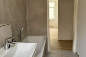frisch sanierte/renovierte 3-Raum-Wohnung im Hinterhof – Merseburger Straße 85, 4177 Altlindenau, Leipzig – Vorschaubild 4