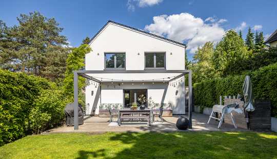 Bild von Energieeffizient wohnen – nachhaltig, zukunftssicher und mit sonnigem Süd-Garten