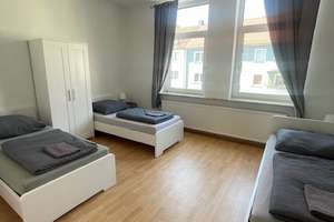 Helle 4-Zimmer-Wohnung im zweiten Stock! – Die vollständige Adresse der Immobilie erhältst du vom Anbieter., 30165 Vahrenwald, Hannover – Vorschaubild 6