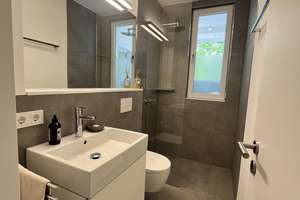 Maisonettewohnung mit 5,5 Zimmern, Garten und Terrasse in Münster – Die vollständige Adresse der Immobilie erhältst du vom Anbieter., 48145 Mauritz-Mitte, Münster – Vorschaubild 11