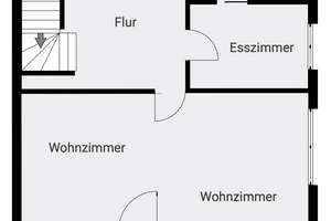 Haus  Ludwigsburg | zwei Wohneinheiten | Garten | 3 Garagen & 3 Stellplätze | Spätzle Immobilien – Die vollständige Adresse der Immobilie erhältst du vom Anbieter., 71642 Nord, Ludwigsburg – Vorschaubild 39