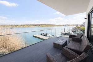 Exklusives Haus am Hainer See mit Steg & Garten – Die vollständige Adresse der Immobilie erhältst du vom Anbieter., 4575 Neukieritzsch – Vorschaubild 4