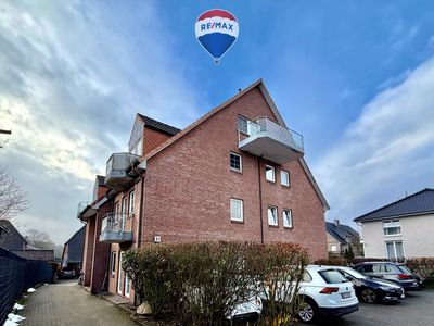 Jetzt zugreifen! Attraktive Wohnung barrierearm & schnelle Hamburg-Anbindung!