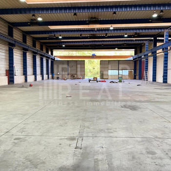 Kranbahn | 10 m UKB | Produktion & Lagerung