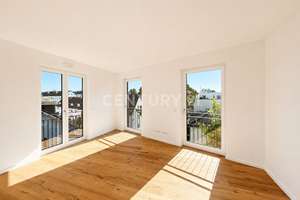 Neuwertige 2-Zimmer-Wohnung mit Balkon – 60528 Niederrad, Frankfurt am Main – Vorschaubild 4