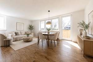 Wohnkomfort in Berg am Laim – hochwertig modernisierte 3-Zimmer-Wohnung – Die vollständige Adresse der Immobilie erhältst du vom Anbieter., 81671 Echarding, München – Vorschaubild 8