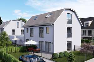 Sichern Sie sich das letzte freie Haus in Hadern !!! Perfekter Südgarten !!! – Die vollständige Adresse der Immobilie erhältst du vom Anbieter., 81375 Neuhadern, München – Vorschaubild 5