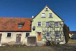 Hof mit Bauernhaus, Scheunen & großem Grundstück – Ansbach (Kreis) – Vorschaubild 3