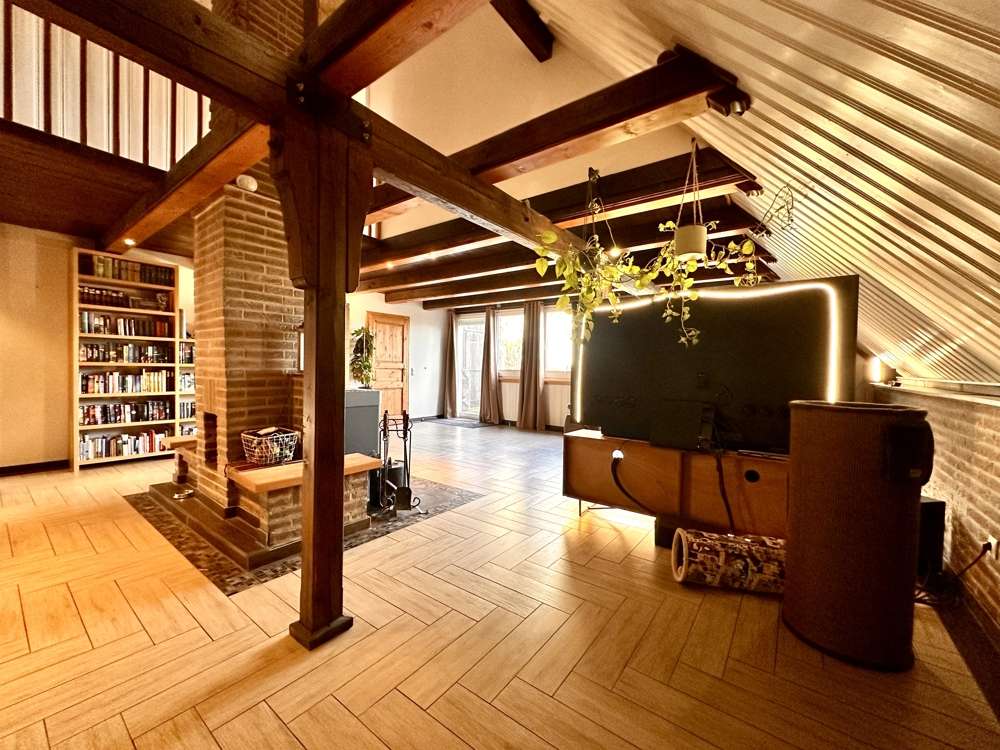 Immobilie in Glasau - Charmantes Fachwerkhaus – individuell wohnen - Bild 11