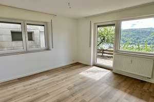 Ruhe und Aussicht! Traumhaft ruhiges Wohnen mit Terrasse und Garage...BITTE Beschreibung lesen...! – 75417 Mühlacker – Vorschaubild 6