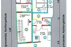Altbau mit Geschichte und Zukunft in Top Lage – Die vollständige Adresse der Immobilie erhältst du vom Anbieter., 88662 Überlingen – Vorschaubild 44