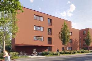 Helle 3-Zi-Wohnung mit Balkon und Blick ins Grüne- WE906 – Röntgenstraße 14, 16, 18, 72770 Betzingen, Reutlingen – Vorschaubild 6