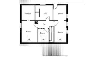 Modernes Einfamilienhaus in Overath – hell, großzügig und bereit zum Wohlfühlen! – Die vollständige Adresse der Immobilie erhältst du vom Anbieter., 51491 Overath – Vorschaubild 13