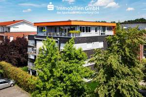 Ihr Zuhause über den Dächern von Gievenbeck!