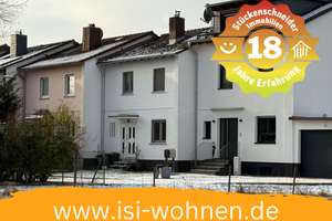 Modernes Reihenhaus in Feldrandlage von Maintal-Bischofsheim! www.isi-wohnen.de – Die vollständige Adresse der Immobilie erhältst du vom Anbieter., 63477 Maintal – Vorschaubild 1