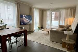 Barrierefreie Neubauwohnung  | Mit großem Balkon und Aufzug – Die vollständige Adresse der Immobilie erhältst du vom Anbieter., 47055 Wanheimerort, Duisburg – Vorschaubild 2