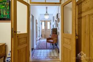 STADTVILLA ALS EINFAMILIENHAUS MIT BÜRO ODER ALS MEHRGENERATIONENHAUS – Die vollständige Adresse der Immobilie erhältst du vom Anbieter., 1445 Radebeul – Vorschaubild 19