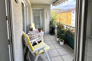 Barrierefreie 3‑Zi.-Wohnung mit Balkon, Aufzug & EBK im Stadtquartier Lanzgarten, Mannheim-Lindenhof – Meerfeldstraße 71, 68163 Lindenhof, Mannheim – Vorschaubild 4