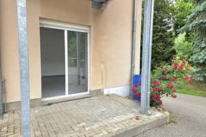 Charmantes 1-Zimmer-Apartment mit Einbauküche und Terrasse im Grünen! – Dorfstraße 101, 9648 Kriebstein – Vorschaubild 3