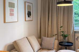 Design Studio Apartment – Erstbezug nach Sanierung – in bester Lage direkt an der Isar  – Isartalstraße 45A, 80469 Dreimühlen, München – Vorschaubild 6