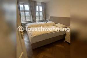 Tauschwohnung: Altbaujuwel mit Isarblick, Fischgrätparkett, Balkon ins Grün – Auenstr. 98, 80469 Glockenbach, München – Vorschaubild 7