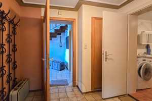 Leben am Feldrand: Einfamilienhaus mit Einliegerwohnung und Ausbaureserve – Fulda (Kreis) – Vorschaubild 16