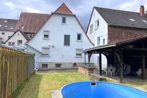 Kleine Doppelhaushälfte mit Garten und PKW-Stellplatz inmitten der historischen Altstadt 
 – Kaiserslautern (Kreis) – Vorschaubild 2
