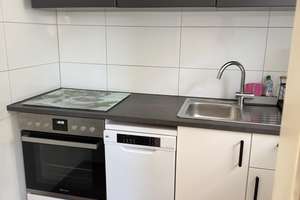 Stufenfreie möblierte 1,5-Zimmer-Wohnung in D-Flughafennähe ! – Unterrather Str 32, 40468 Unterrath, Düsseldorf – Vorschaubild 7