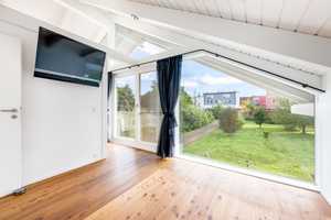 Neuwertiges, energieeffizientes Fachwerkhaus mit großem Traum-Grundstück und umlaufender Terrasse – Magdeburg – Vorschaubild 29