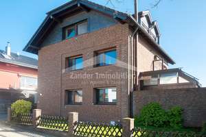 Freistehendes 1-2-Familienhaus in herrlicher Grünlage - nahe Düsseldorf!