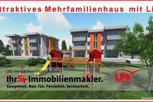 Modernes Wohnen im Zentrum von Stühlingen – Die vollständige Adresse der Immobilie erhältst du vom Anbieter., 79780 Stühlingen – Vorschaubild 1