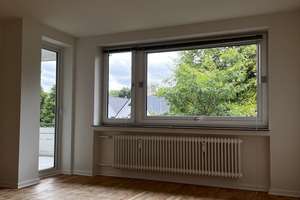Sanierte und gepflegte 3-Zimmer-Wohnung mit EBK und Balkon in Osnabrück