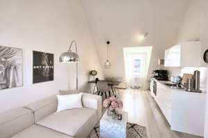 *Bezugsfrei* Ein Zuhause zum Verlieben - mit Süd/West-Dachterrasse in Alt-Bogenhausen – Die vollständige Adresse der Immobilie erhältst du vom Anbieter., 81677 Altbogenhausen, München – Vorschaubild 2