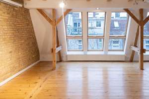 Von privat: Licht, Aussicht, Charme - Maisonette-Wohnung mit zwei Dachterrassen – Die vollständige Adresse der Immobilie erhältst du vom Anbieter., 12167 Steglitz, Berlin – Vorschaubild 3