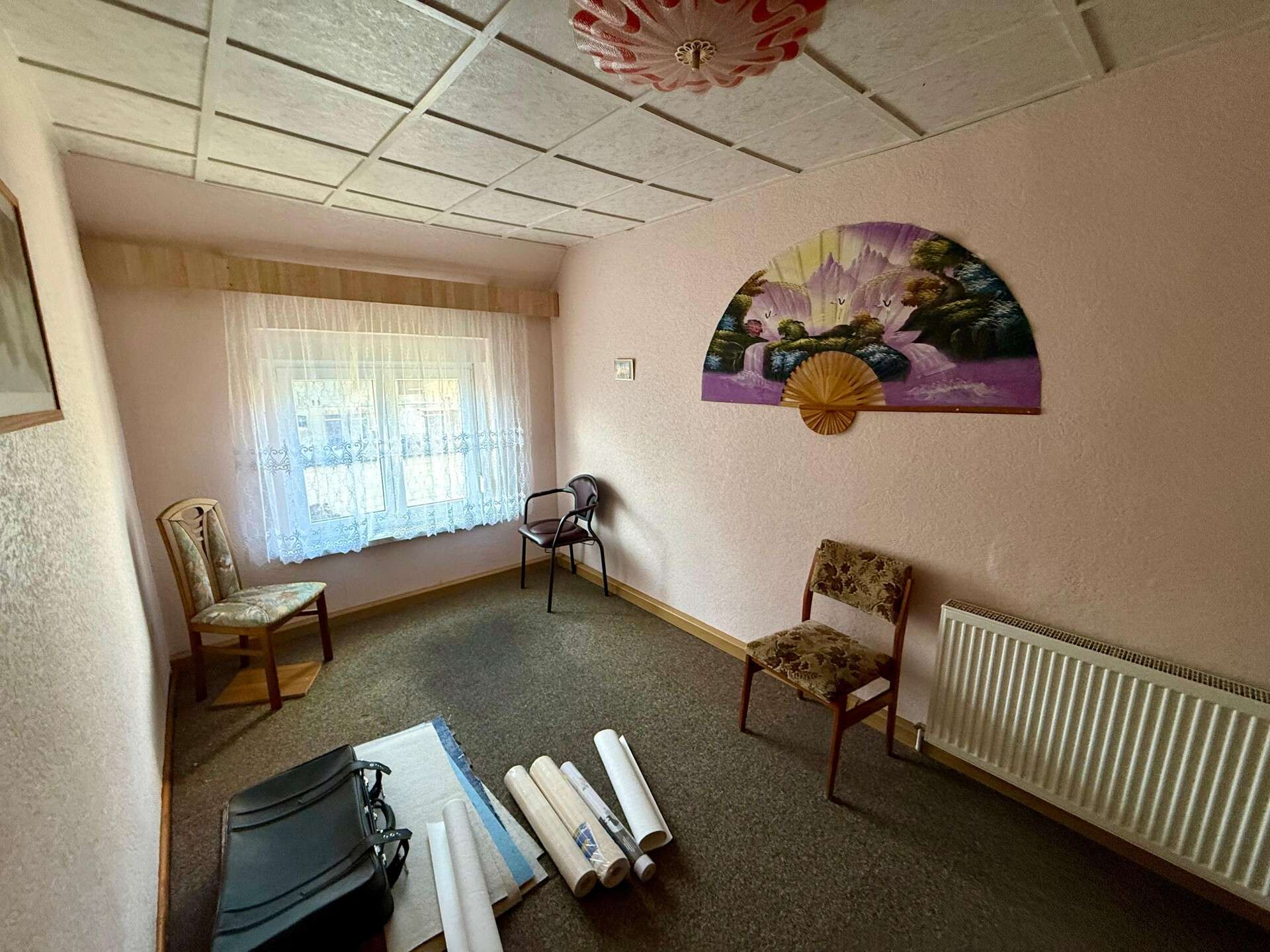 Immobilie in Dahme/Mark - Ländliches Anwesen mit Scheune, Werkstatt & 1.925 m² Grundstück in Illmersdorf - Bild 5