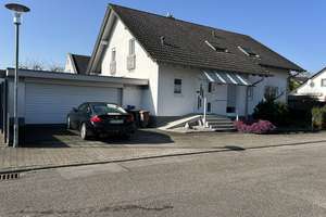 Großzügiges EFH mit Büromöglichkeit im UG – Die vollständige Adresse der Immobilie erhältst du vom Anbieter., 76470 Ötigheim – Vorschaubild 1