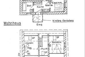 Gepflegtes 3-Zimmer-Einfamilienhaus mit Garage, Garten, Pavillon und Schuppen in Auernheim – Die vollständige Adresse der Immobilie erhältst du vom Anbieter., 89564 Nattheim – Vorschaubild 7