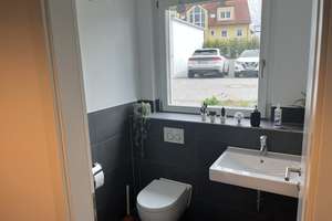 Einmaliges Haus mit Garten mit privatem Zugang zum Fluss (Würm) – Gautingerstraße 22b, 82152 Krailling – Vorschaubild 25