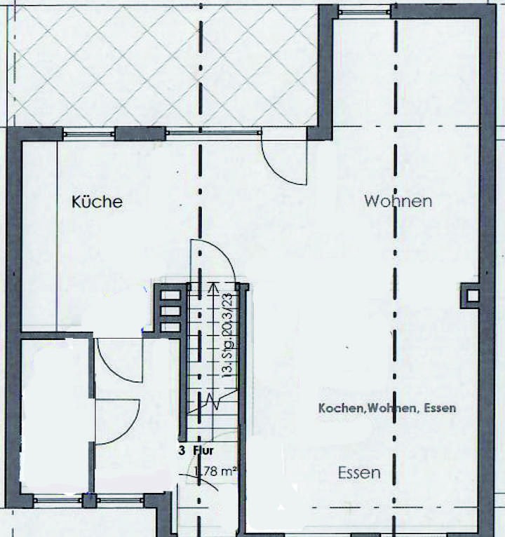 Grundriss EG