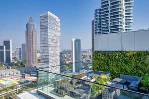 Exklusive Ausstattung trifft Premium-Service – Willkommen im Eden Tower – Europa-Allee 11, 60327 Gallus, Frankfurt am Main – Vorschaubild 20