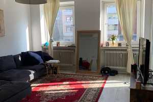 Geschmackvolle 2-Zimmer-Wohnung mit Balkon und Einbauküche in München Schwabing – Rheinstraße 1, 80803 München – Vorschaubild 9